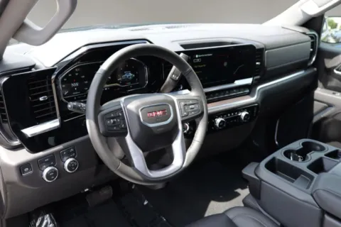 More photos of 2025 GMC Sierra 1500 Crew Cab SLT Pickup 4D 5 3/4 ft at Torresdey Motors Alameda, TX