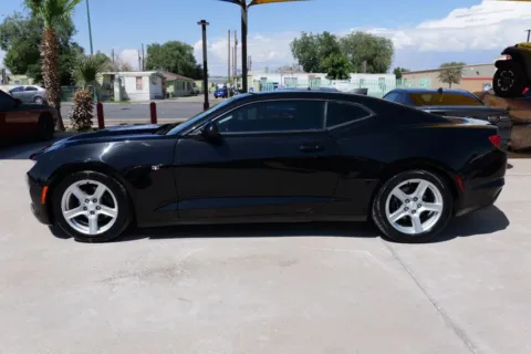 Photos of 2019 Chevrolet Camaro LT Coupe 2D for sale in El Paso, TX at Torresdey Motors Alameda