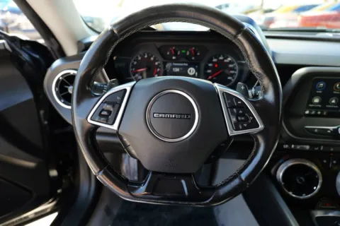 More photos of 2019 Chevrolet Camaro LT Coupe 2D at Torresdey Motors Alameda, TX