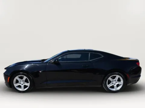 Photos of 2019 Chevrolet Camaro LT Coupe 2D for sale in El Paso, TX at Torresdey Motors Alameda