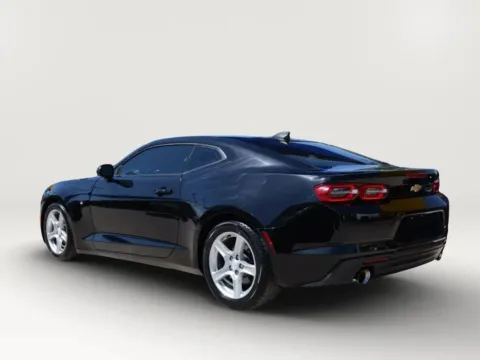 Another view of 2019 Chevrolet Camaro LT Coupe 2D for sale in El Paso, TX at Torresdey Motors Alameda