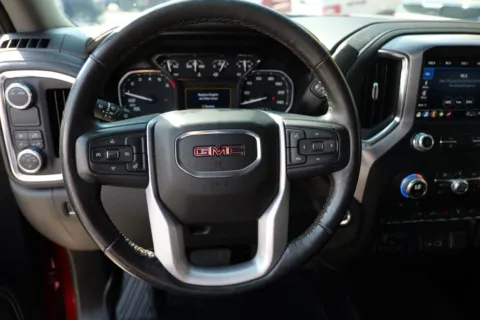 More photos of 2021 GMC Sierra 1500 Crew Cab SLT Pickup 4D 5 3/4 ft at Torresdey Motors Alameda, TX