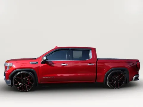 Photos of 2021 GMC Sierra 1500 Crew Cab SLT Pickup 4D 5 3/4 ft for sale in El Paso, TX at Torresdey Motors Alameda