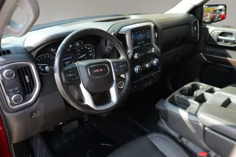 More photos of 2021 GMC Sierra 1500 Crew Cab SLT Pickup 4D 5 3/4 ft at Torresdey Motors Alameda, TX