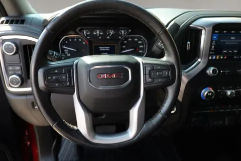 More photos of 2021 GMC Sierra 1500 Crew Cab SLT Pickup 4D 5 3/4 ft at Torresdey Motors Alameda, TX