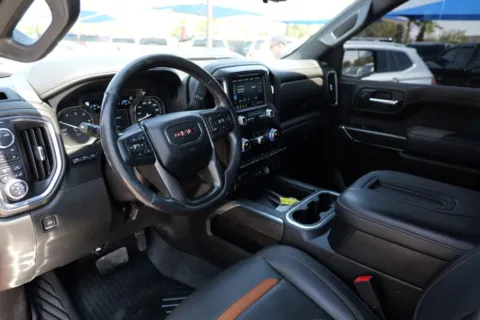 More photos of 2022 GMC Sierra 1500 Limited Crew Cab AT4 Pickup 4D 5 3/4 ft at Torresdey Motors Alameda, TX