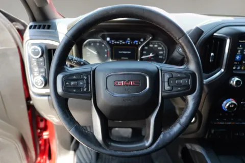 More photos of 2022 GMC Sierra 1500 Limited Crew Cab AT4 Pickup 4D 5 3/4 ft at Torresdey Motors Alameda, TX