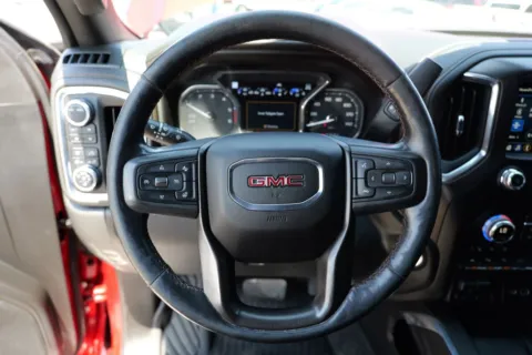 More photos of 2022 GMC Sierra 1500 Limited Crew Cab AT4 Pickup 4D 5 3/4 ft at Torresdey Motors Alameda, TX
