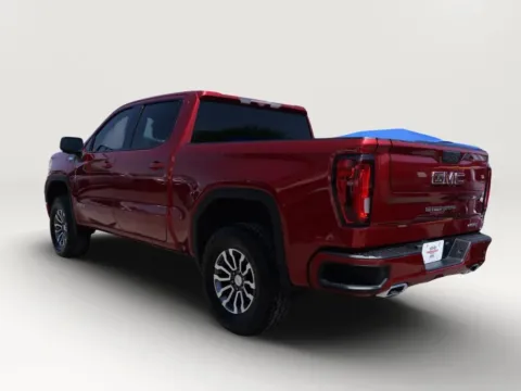 Another view of 2022 GMC Sierra 1500 Limited Crew Cab AT4 Pickup 4D 5 3/4 ft for sale in El Paso, TX at Torresdey Motors Alameda