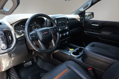 More photos of 2022 GMC Sierra 1500 Limited Crew Cab AT4 Pickup 4D 5 3/4 ft at Torresdey Motors Alameda, TX