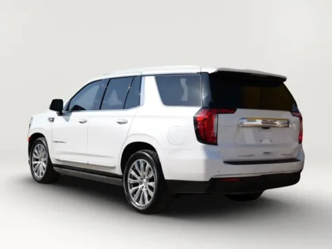 Another view of 2022 GMC Yukon Denali Sport Utility 4D for sale in El Paso, TX at Torresdey Motors Alameda