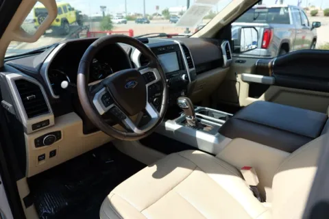 More photos of 2018 Ford F-150 SuperCrew Cab Lariat Pickup 4D 5 1/2 ft at Torresdey Motors Alameda, TX
