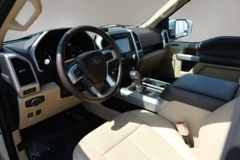 More photos of 2018 Ford F-150 SuperCrew Cab Lariat Pickup 4D 5 1/2 ft at Torresdey Motors Alameda, TX