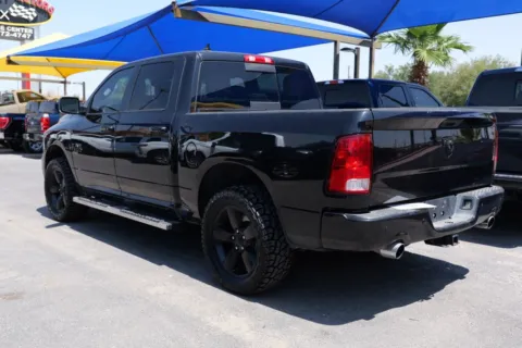Another view of 2019 Ram 1500 Classic Crew Cab Lone Star Pickup 4D 5 1/2 ft for sale in El Paso, TX at Torresdey Motors Alameda