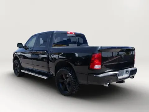 Another view of 2019 Ram 1500 Classic Crew Cab Lone Star Pickup 4D 5 1/2 ft for sale in El Paso, TX at Torresdey Motors Alameda