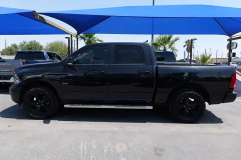 Photos of 2019 Ram 1500 Classic Crew Cab Lone Star Pickup 4D 5 1/2 ft for sale in El Paso, TX at Torresdey Motors Alameda