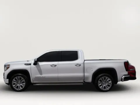 Photos of 2022 GMC Sierra 1500 Limited Crew Cab Denali Pickup 4D 5 3/4 ft for sale in El Paso, TX at Torresdey Motors Alameda