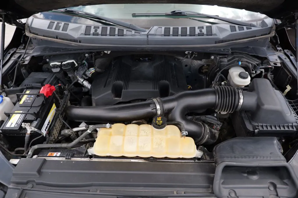 Ford F-150 photo 16