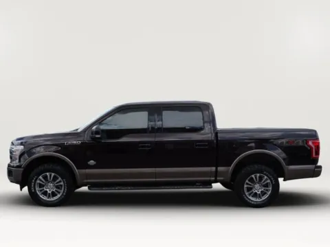 Photos of 2019 Ford F-150 SuperCrew Cab King Ranch Pickup 4D 5 1/2 ft for sale in El Paso, TX at Torresdey Motors Alameda