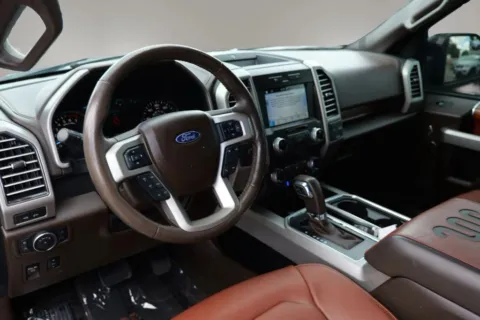 More photos of 2019 Ford F-150 SuperCrew Cab King Ranch Pickup 4D 5 1/2 ft at Torresdey Motors Alameda, TX