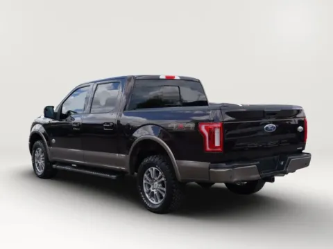 Another view of 2019 Ford F-150 SuperCrew Cab King Ranch Pickup 4D 5 1/2 ft for sale in El Paso, TX at Torresdey Motors Alameda