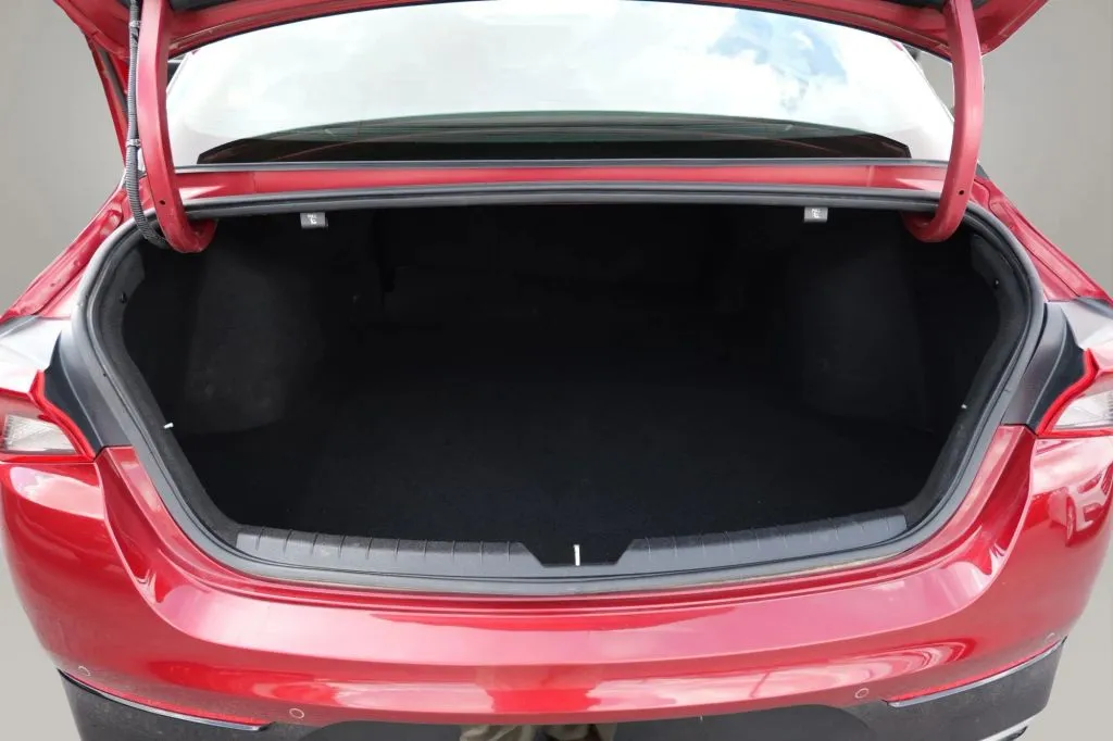 Kia K5 photo 13