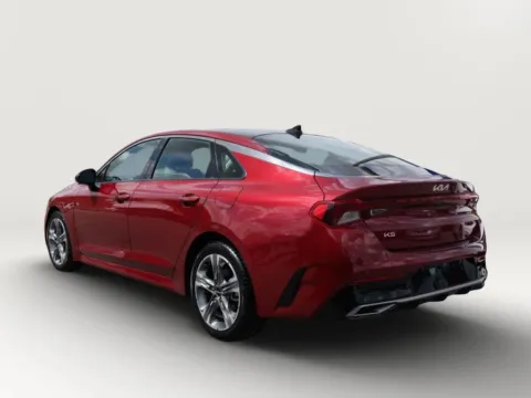 Another view of 2023 Kia K5 EX Sedan 4D for sale in El Paso, TX at Torresdey Motors Alameda