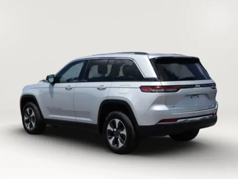 Another view of 2024 Jeep Grand Cherokee 4xe Sport Utility 4D for sale in El Paso, TX at Torresdey Motors Alameda