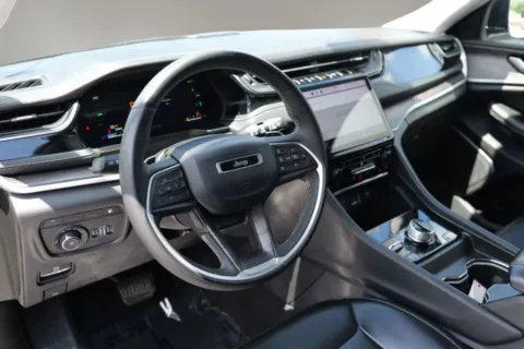 More photos of 2024 Jeep Grand Cherokee 4xe Sport Utility 4D at Torresdey Motors Alameda, TX