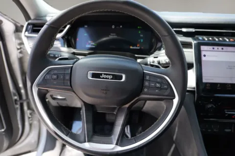 More photos of 2024 Jeep Grand Cherokee 4xe Sport Utility 4D at Torresdey Motors Alameda, TX