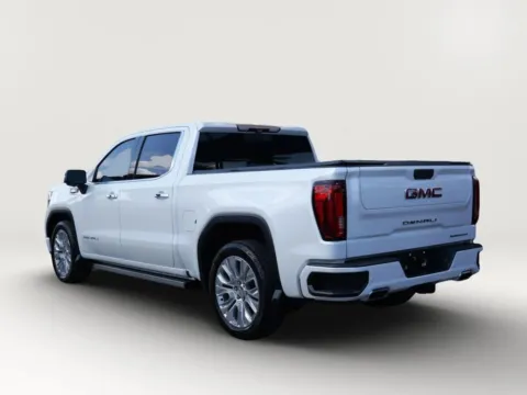 Another view of 2020 GMC Sierra 1500 Crew Cab Denali Pickup 4D 5 3/4 ft for sale in El Paso, TX at Torresdey Motors Alameda