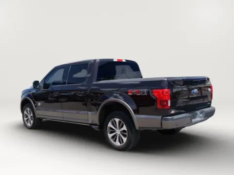 Another view of 2020 Ford F-150 SuperCrew Cab King Ranch Pickup 4D 5 1/2 ft for sale in El Paso, TX at Torresdey Motors Alameda