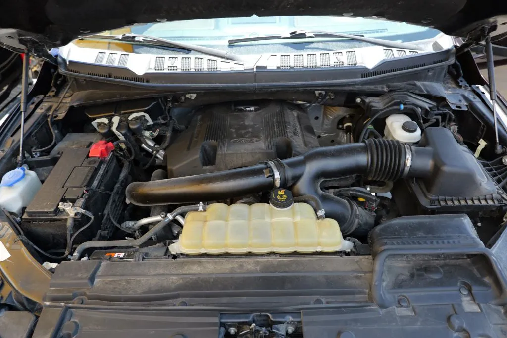 Ford F-150 photo 16