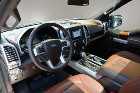 More photos of 2020 Ford F-150 SuperCrew Cab King Ranch Pickup 4D 5 1/2 ft at Torresdey Motors Alameda, TX