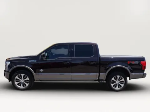 Photos of 2020 Ford F-150 SuperCrew Cab King Ranch Pickup 4D 5 1/2 ft for sale in El Paso, TX at Torresdey Motors Alameda