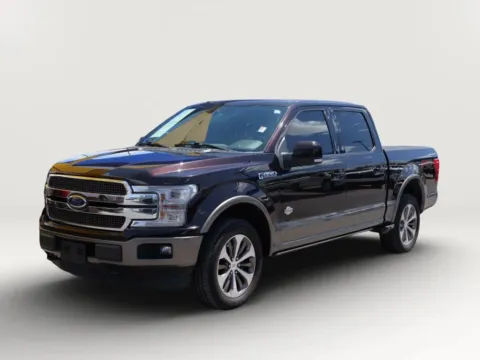 Brown 2020 Ford F-150 SuperCrew Cab King Ranch Pickup 4D 5 1/2 ft for sale in El Paso, TX