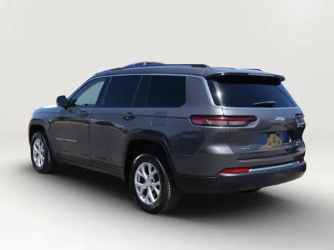 Another view of 2023 Jeep Grand Cherokee L Limited Sport Utility 4D for sale in El Paso, TX at Torresdey Motors Alameda