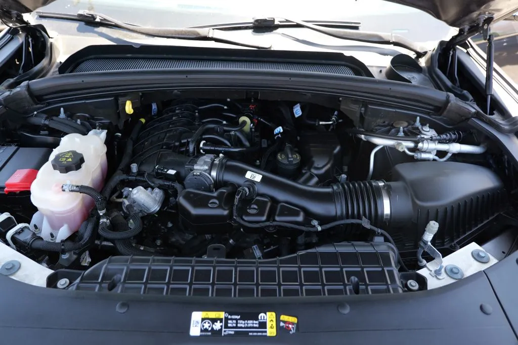 Jeep Grand Cherokee L photo 16