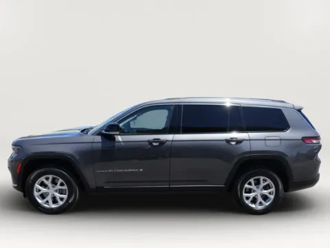 Photos of 2023 Jeep Grand Cherokee L Limited Sport Utility 4D for sale in El Paso, TX at Torresdey Motors Alameda
