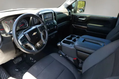 More photos of 2022 Chevrolet Silverado 3500 HD Regular Cab LT Pickup 2D 8 ft at Torresdey Motors Alameda, TX