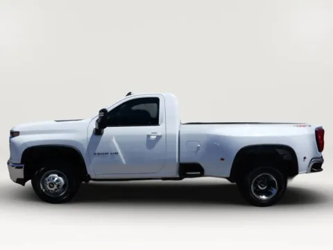 Photos of 2022 Chevrolet Silverado 3500 HD Regular Cab LT Pickup 2D 8 ft for sale in El Paso, TX at Torresdey Motors Alameda