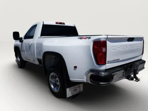 Another view of 2022 Chevrolet Silverado 3500 HD Regular Cab LT Pickup 2D 8 ft for sale in El Paso, TX at Torresdey Motors Alameda
