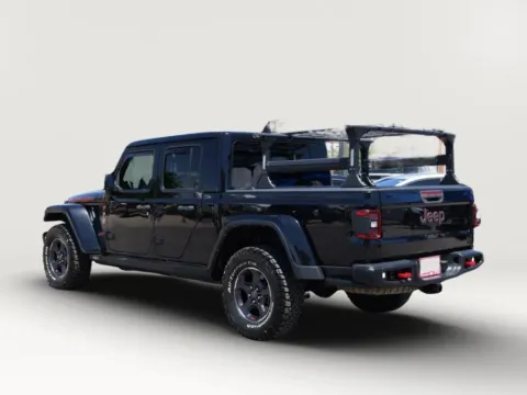 Another view of 2022 Jeep Gladiator Rubicon Pickup 4D 5 ft for sale in El Paso, TX at Torresdey Motors Alameda