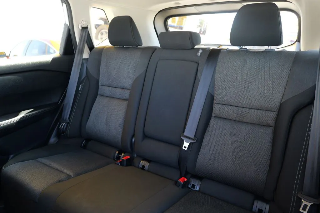 Nissan Rogue photo 9