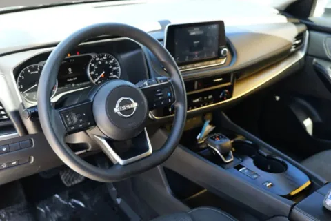 More photos of 2024 Nissan Rogue SV Sport Utility 4D at Torresdey Motors Alameda, TX