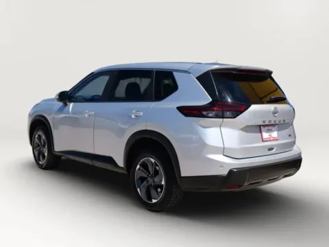 Another view of 2024 Nissan Rogue SV Sport Utility 4D for sale in El Paso, TX at Torresdey Motors Alameda