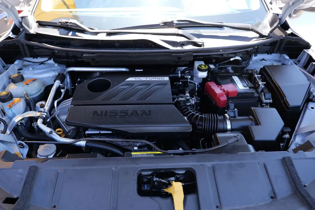 Nissan Rogue photo 14