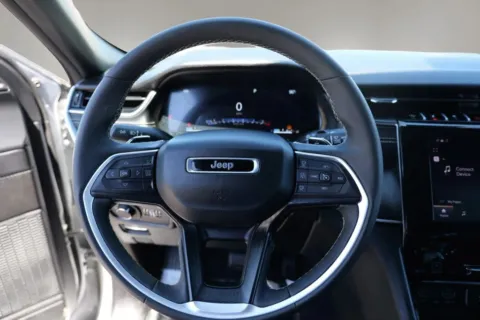 More photos of 2025 Jeep Grand Cherokee L Altitude X Sport Utility 4D at Torresdey Motors Alameda, TX