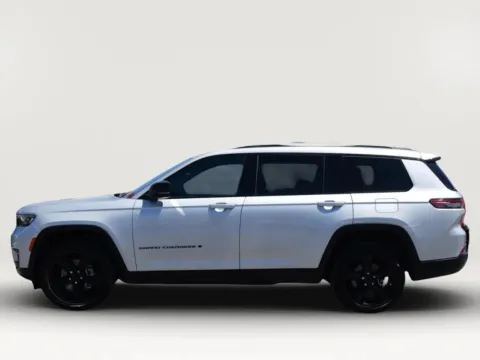 Photos of 2025 Jeep Grand Cherokee L Altitude X Sport Utility 4D for sale in El Paso, TX at Torresdey Motors Alameda