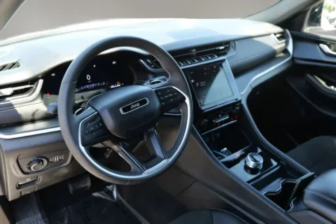 More photos of 2025 Jeep Grand Cherokee L Altitude X Sport Utility 4D at Torresdey Motors Alameda, TX